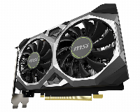 Видео карта MSI GeForce GTX 1650 SUPER VENTUS XS OC 4GB