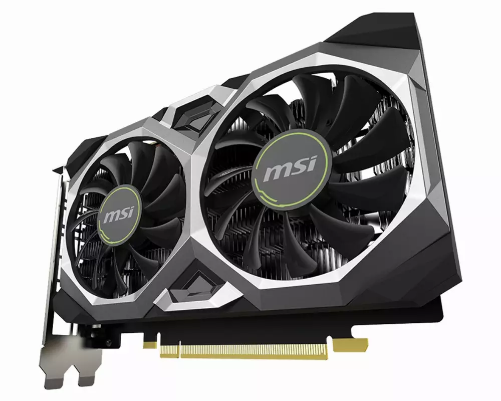 Видео карта MSI GeForce GTX 1650 SUPER VENTUS XS OC 4GB
