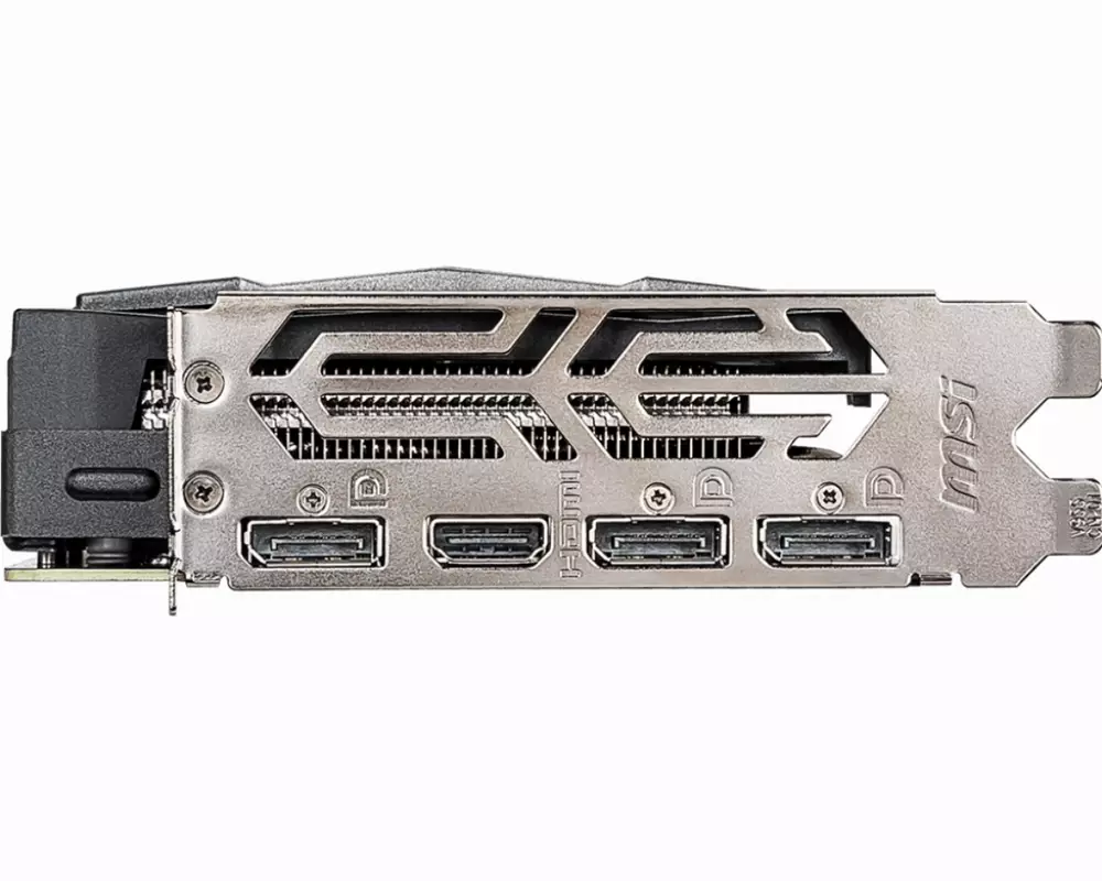 Видео карта MSI GeForce GTX 1660 GAMING X 6G
