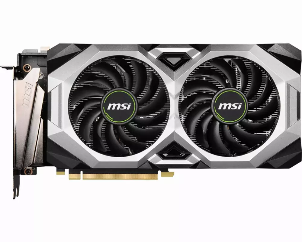 Видео карта MSI GeForce RTX 2080 SUPER VENTUS XS OC 8GB