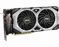 Видео карта MSI GeForce RTX 2080 SUPER VENTUS XS OC 8GB