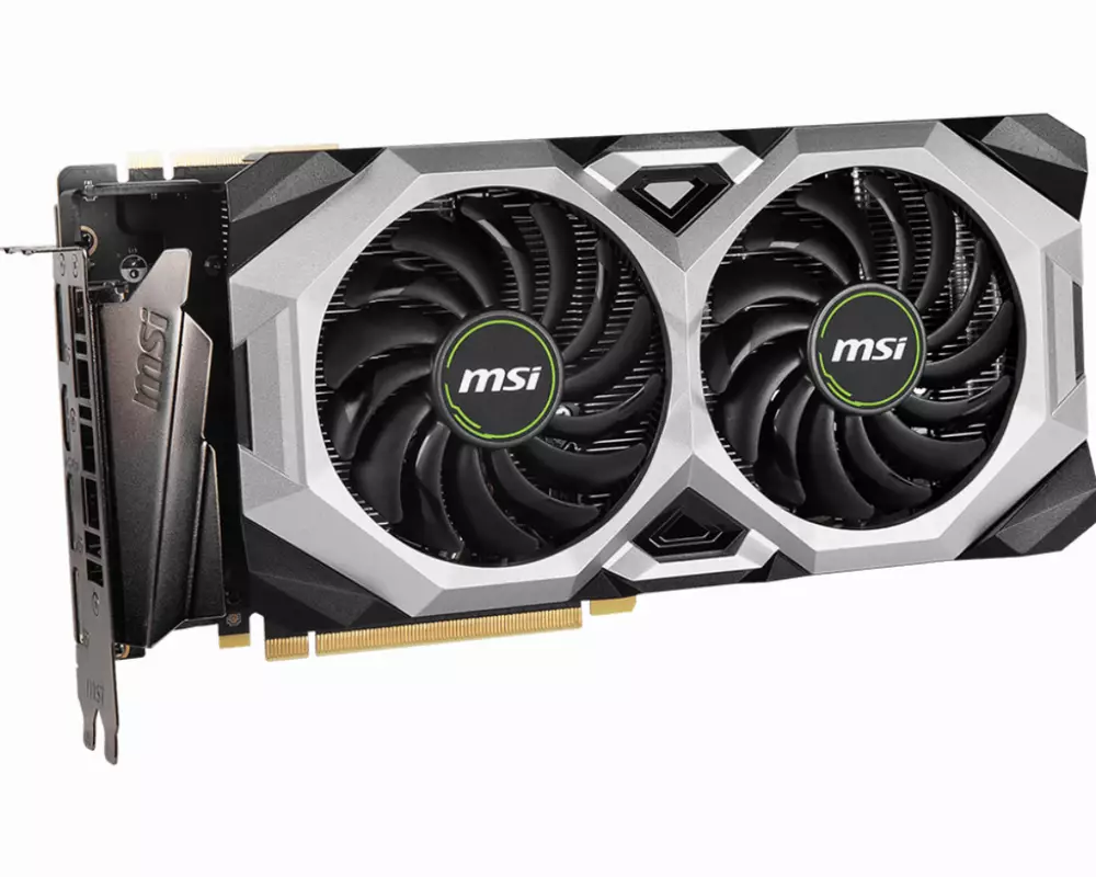 Видео карта MSI GeForce RTX 2080 SUPER VENTUS XS OC 8GB