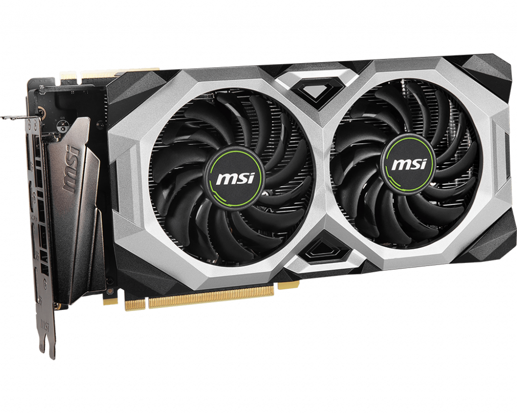 Видео карта MSI GeForce RTX 2080 SUPER VENTUS XS OC 8GB