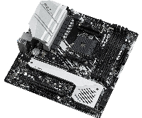 Дънна платка ASROCK X570M PRO4 