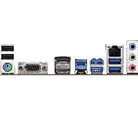 Дънна платка ASROCK B450 PRO4