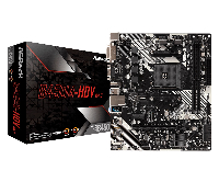 Дънна платка ASROCK B450M-HDV R4.0 