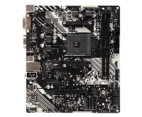 Дънна платка ASROCK B450M-HDV R4.0 
