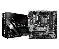 Дънна платка ASROCK B450M PRO4