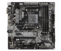 Дънна платка ASROCK B450M PRO4