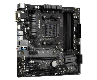 Дънна платка ASROCK B450M PRO4