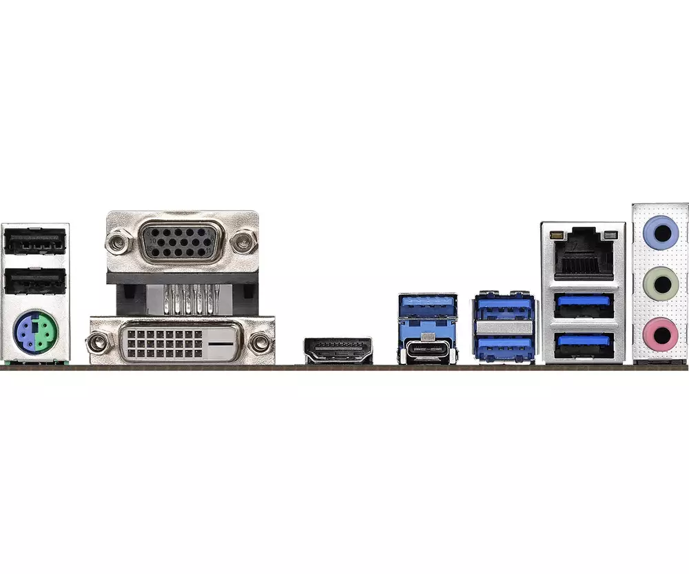 Дънна платка ASROCK B450M PRO4