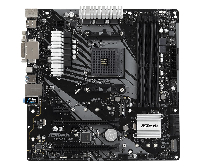 Дънна платка ASROCK A320M PRO4-F 