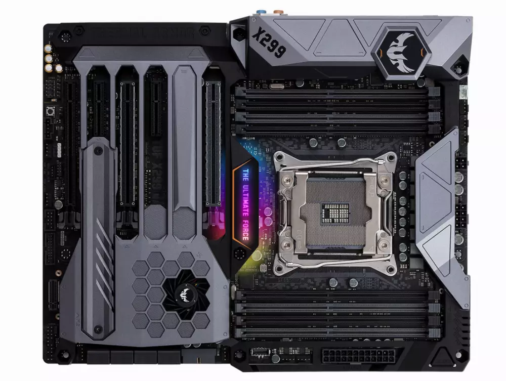 Дънна платка ASUS TUF X299 MARK 1