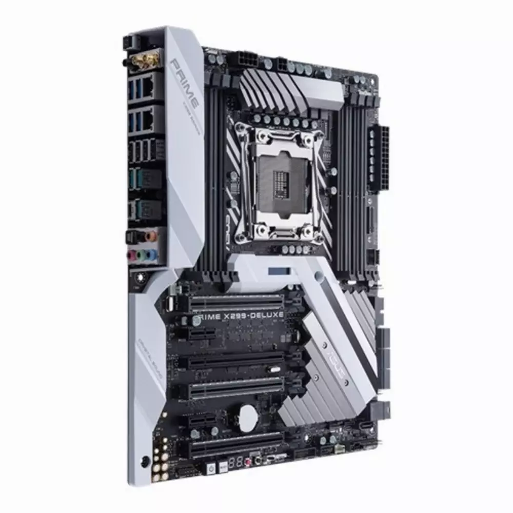 Дънна платка ASUS PRIME X299-DELUXE