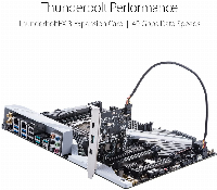Дънна платка ASUS PRIME X299-DELUXE