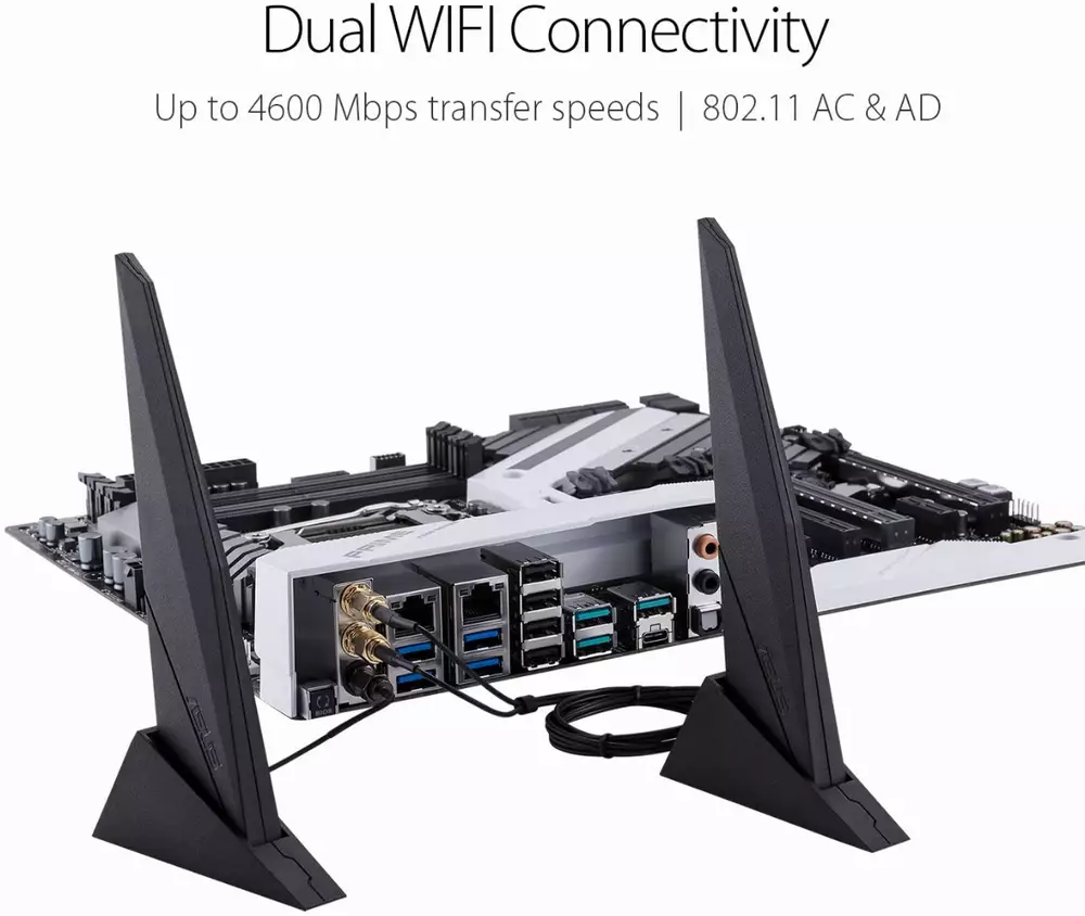 Дънна платка ASUS PRIME X299-DELUXE