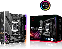 Дънна платка ASUS ROG STRIX Z390-I GAMING