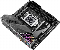 Дънна платка ASUS ROG STRIX Z390-I GAMING