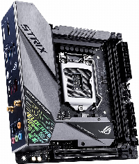 Дънна платка ASUS ROG STRIX Z390-I GAMING