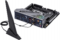 Дънна платка ASUS ROG STRIX Z390-I GAMING