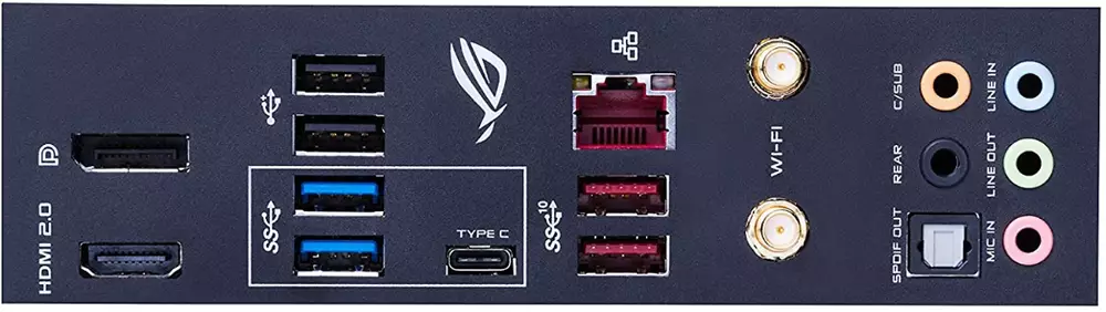 Дънна платка ASUS ROG STRIX Z390-I GAMING