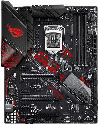 Дънна платка ASUS ROG STRIX Z390-H GAMING