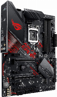 Дънна платка ASUS ROG STRIX Z390-H GAMING