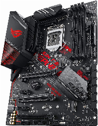 Дънна платка ASUS ROG STRIX Z390-H GAMING