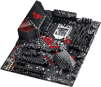 Дънна платка ASUS ROG STRIX Z390-H GAMING