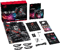 Дънна платка ASUS ROG STRIX Z390-H GAMING