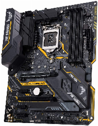 Дънна платка ASUS TUF Z390-PLUS GAMING (WI-FI)
