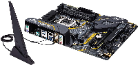 Дънна платка ASUS TUF Z390-PLUS GAMING (WI-FI)
