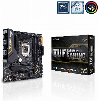 Дънна платка ASUS TUF Z390M-PRO GAMING (WI-FI)
