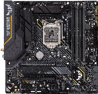 Дънна платка ASUS TUF Z390M-PRO GAMING (WI-FI)