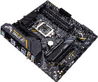 Дънна платка ASUS TUF Z390M-PRO GAMING (WI-FI)