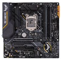 Дънна платка ASUS TUF Z390M-PRO GAMING