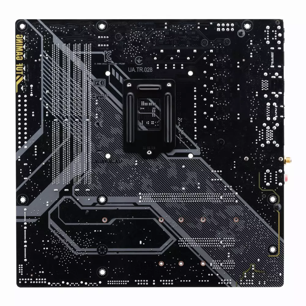 Дънна платка ASUS TUF Z390M-PRO GAMING