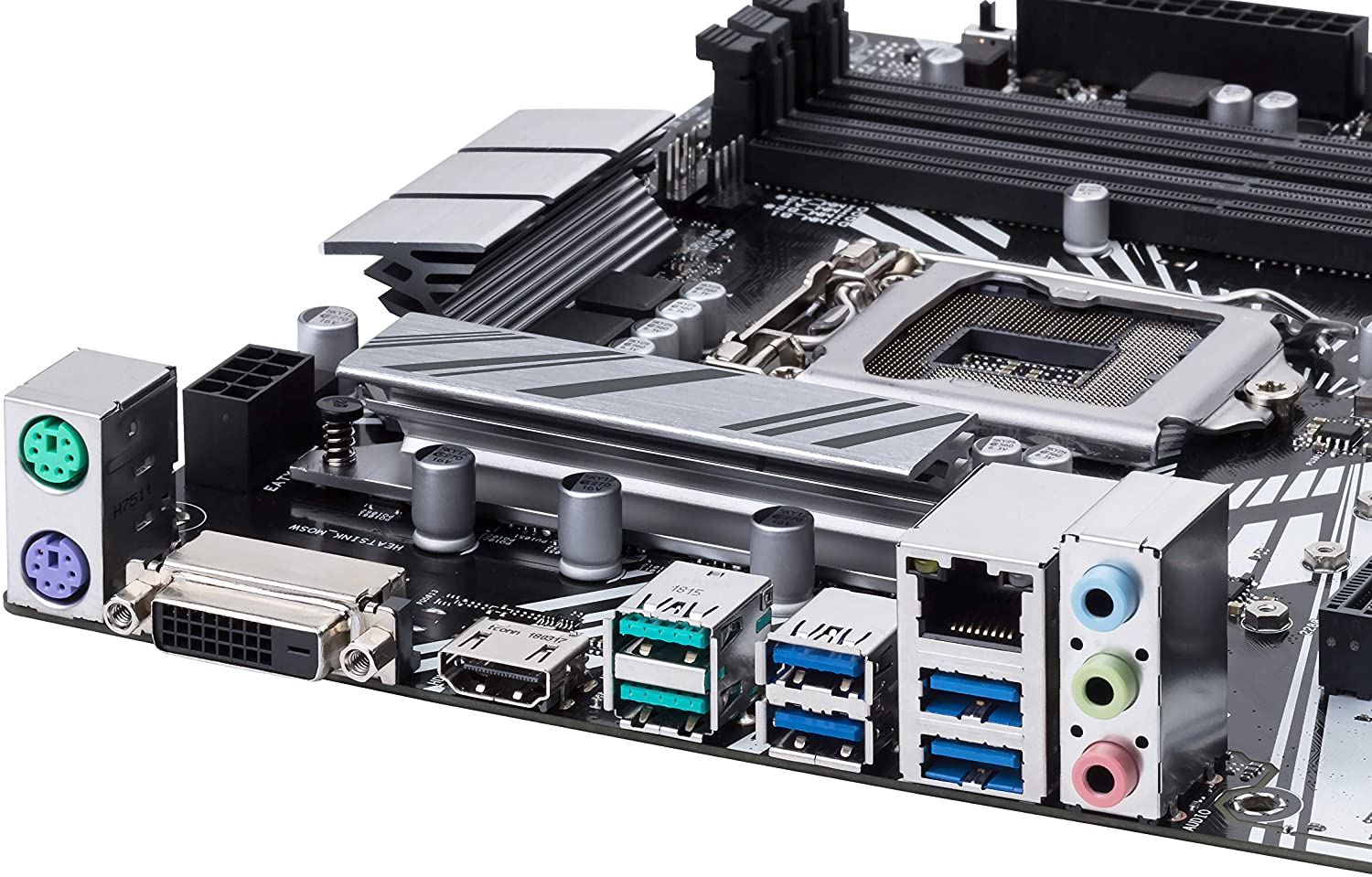 Дънна платка ASUS PRIME Z390M-PLUS