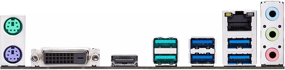 Дънна платка ASUS PRIME Z390M-PLUS
