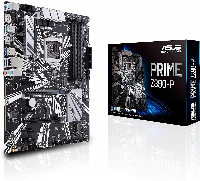 Дънна платка ASUS PRIME Z390-P