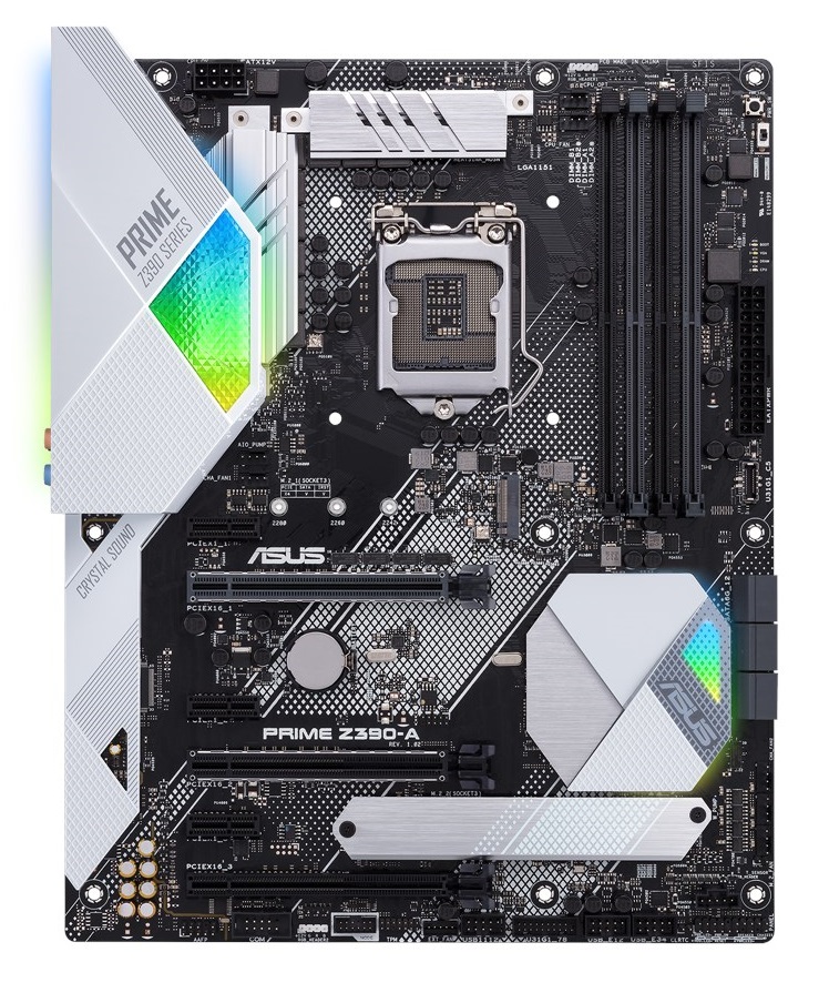 Дънна плата ASUS PRIME Z390-A