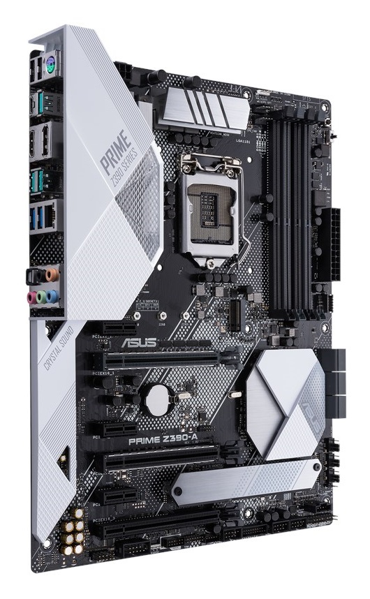 Дънна плата ASUS PRIME Z390-A
