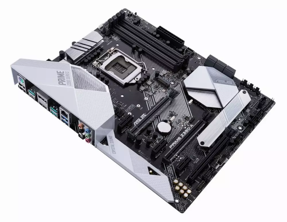 Дънна плата ASUS PRIME Z390-A