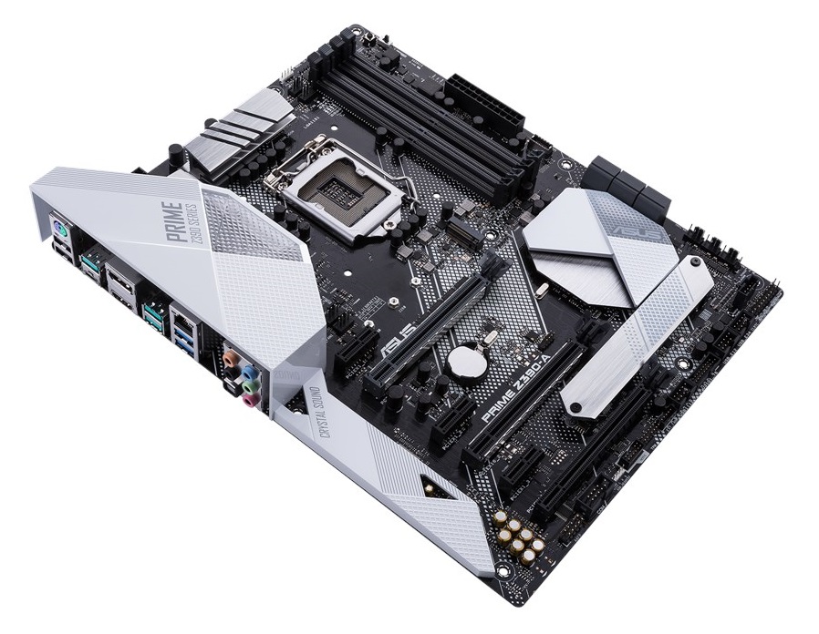 Дънна плата ASUS PRIME Z390-A