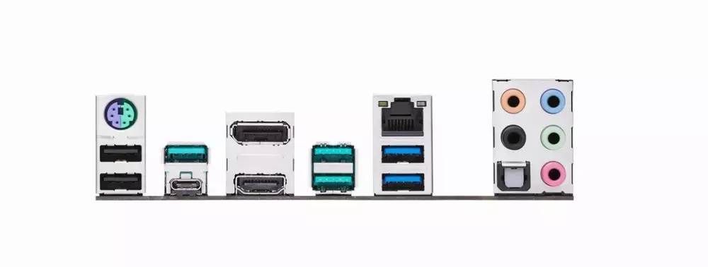 Дънна плата ASUS PRIME Z390-A