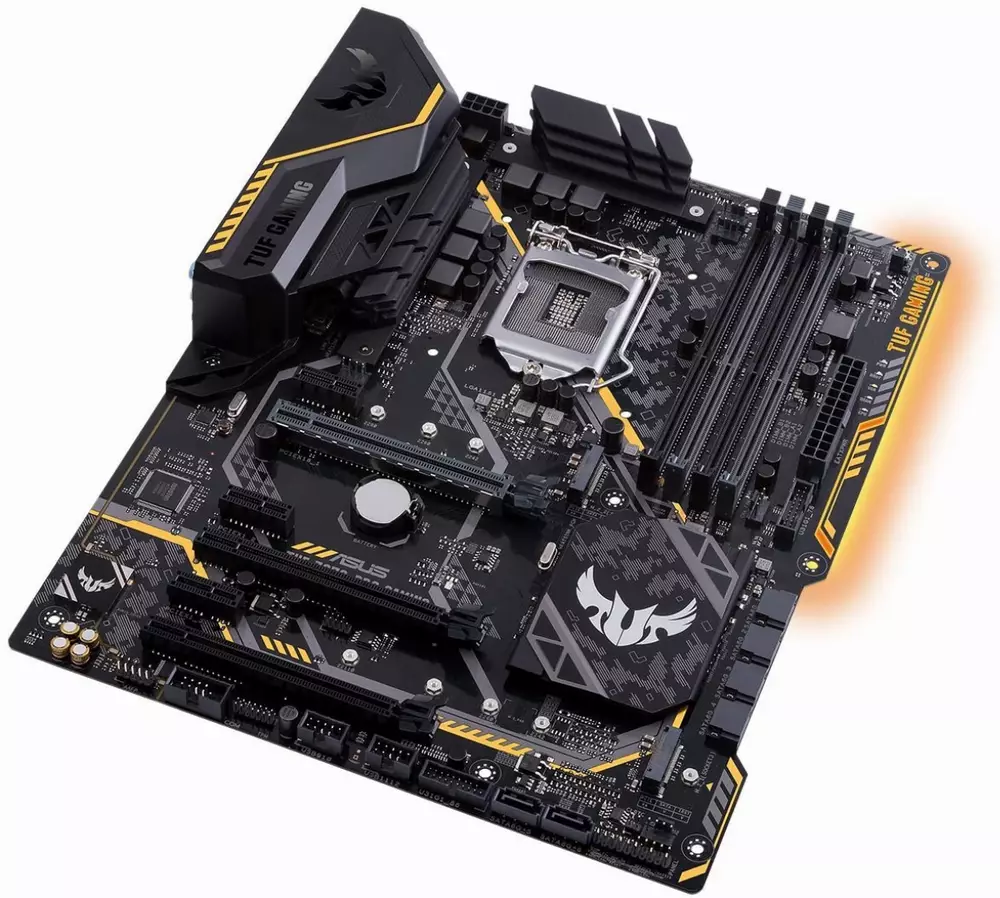 Дънна платка ASUS TUF Z370-PRO GAMING