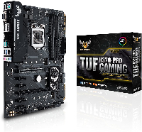 Дънна плата ASUS TUF H370-PRO GAMING
