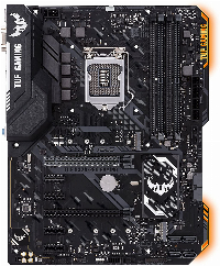 Дънна плата ASUS TUF H370-PRO GAMING