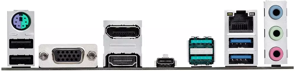 Дънна плата ASUS TUF H370-PRO GAMING
