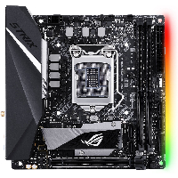 Дънна платка ASUS ROG STRIX H370-I GAMING